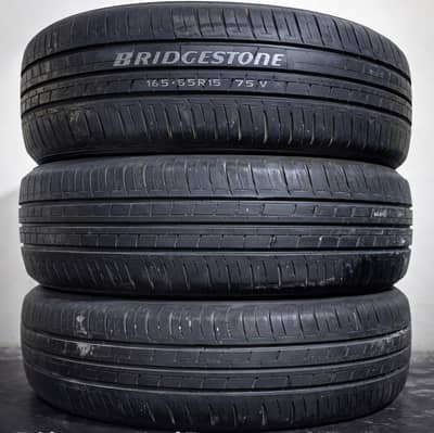 Bridgestone Used Tyres for Sale