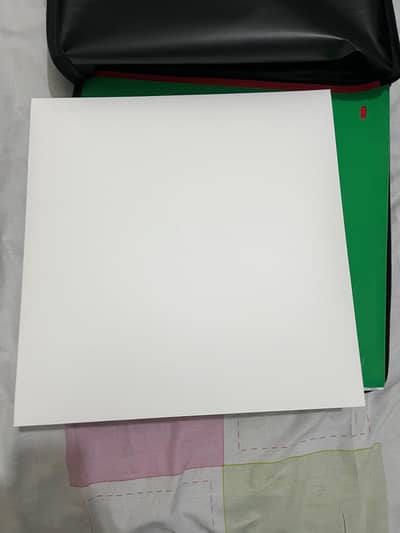 Prduct Photography Box