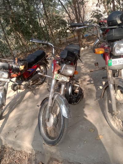 Power 70 used bike for sale price negotiable documents all ok ha