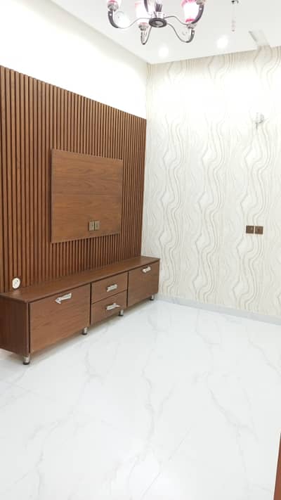 5 Marla brand new 2nd portion available for rent in jubilee town Lahore