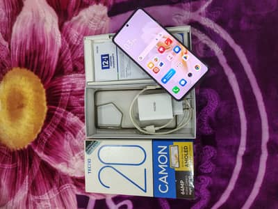 Tecno mobile phone  10/10 ha
