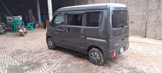 Suzuki every vxr Pakistan 2025