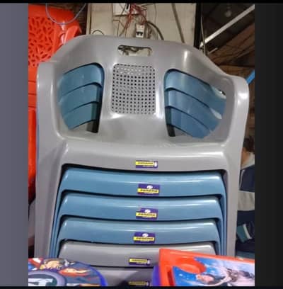 New Design Pure Plastic