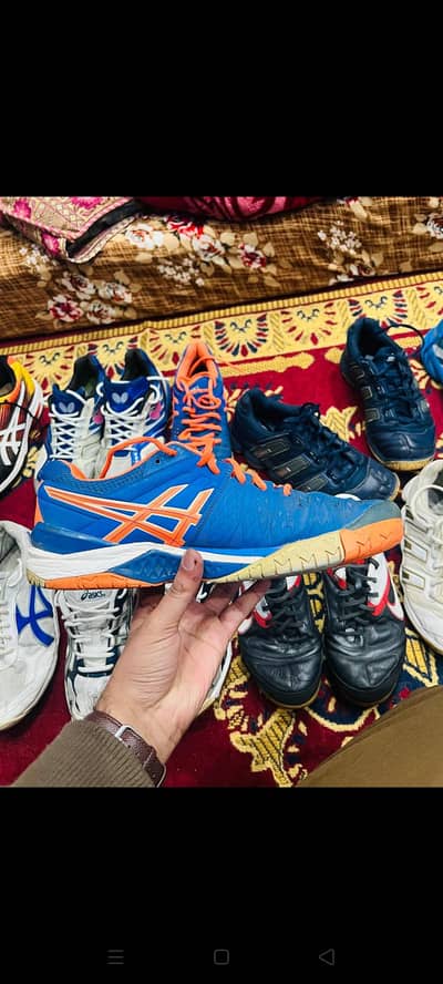 Men’s  Lightweight Sports Running Shoes with Cushioned Sole