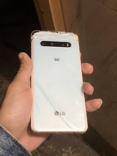 Lg v60 thinq
