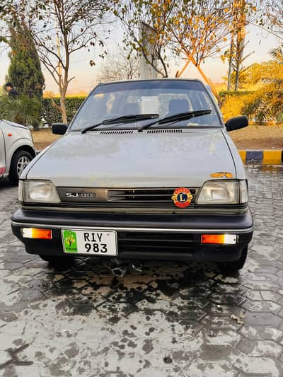 Suzuki Mehran 2002 Model