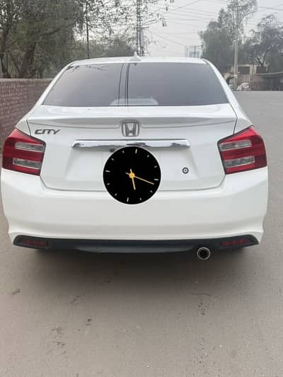 City 1.3 Manual in good condition