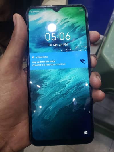 Infinix hot 11 play 4/64 only mobile