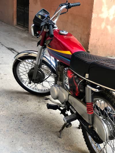 Honda 125