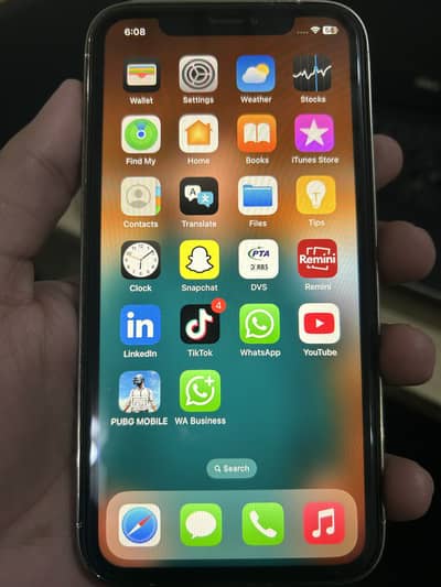 Xr converted to 13 pro