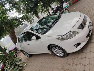 Corolla xli 2010 modle