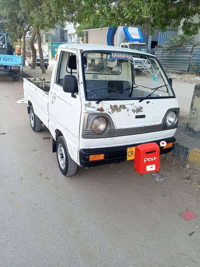 Suzuki pickup all original