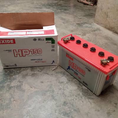 new battery with 2month warenty