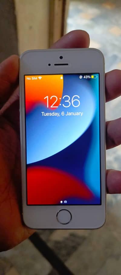 iphone se 1st generation