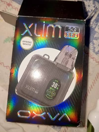 xlim sq pro  mini pod