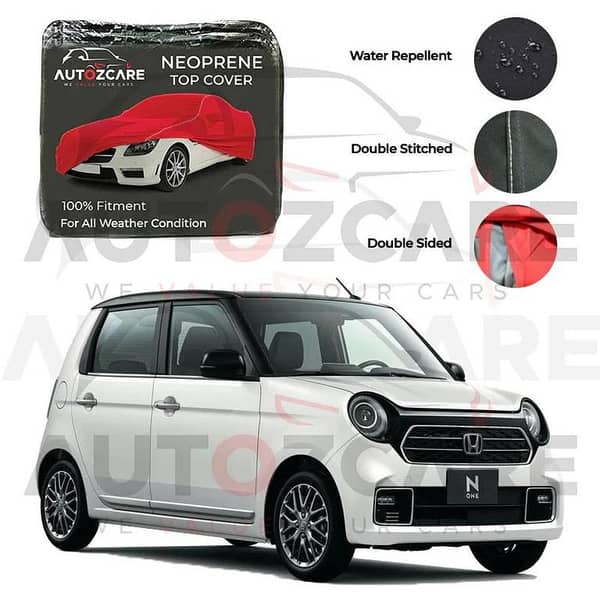 Honda N One Neoprene Top Cover - Model 2020-2025