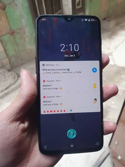 ONR PLUS 6T (EXCHANGE POSSIBLE)