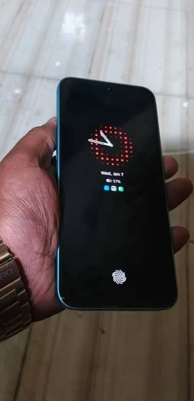 Hot 60 Pro Sapphire Blue