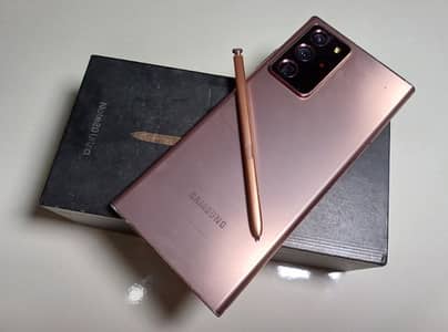 Samsung Note 20 Ultra 5G PTA