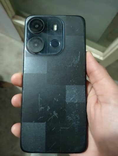 Tecno Pop 7 Official pta