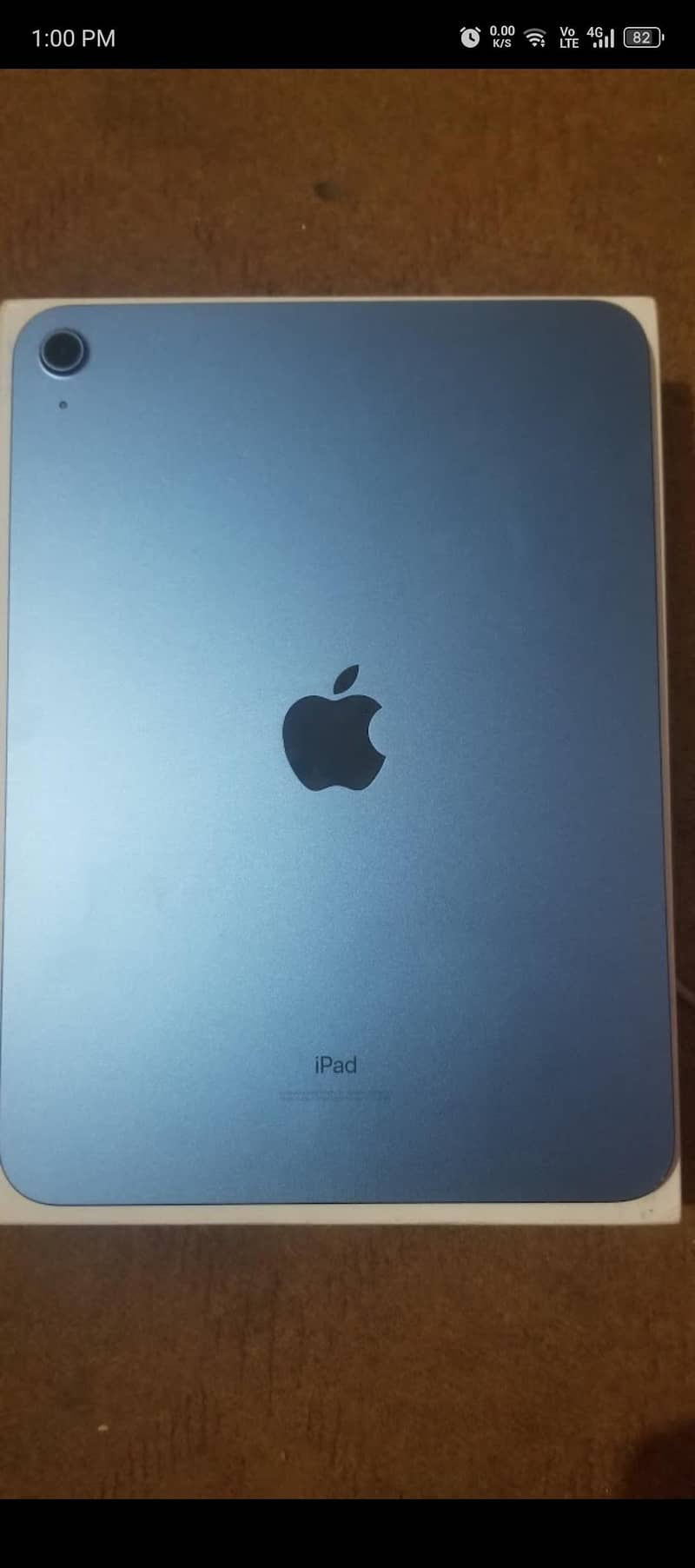 iPad 10 generation 2
