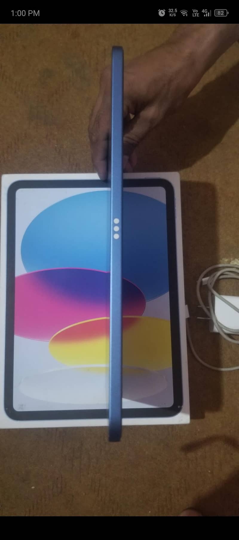 iPad 10 generation 5