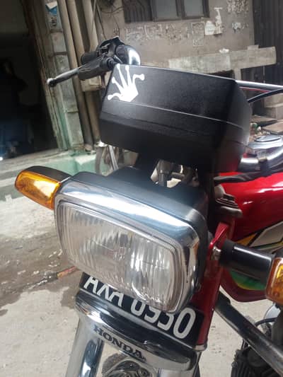 Honda 70cc model 2022 plus 23