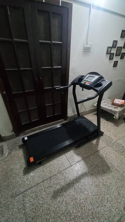 Auto treadmill trademill tredmill exercise running jogging machine gym