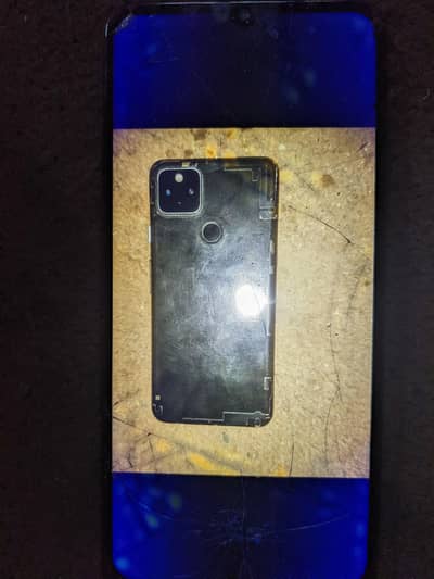 Google Pixel 4a Whatsapp number 03171800104