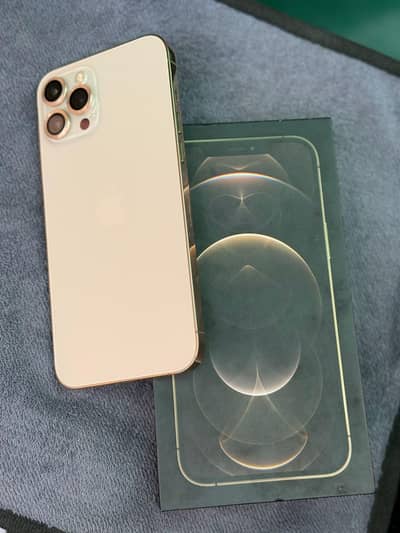 iPhone 12 Pro – 256GB – Non PTA – Excellent Condition