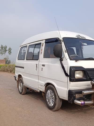 SUZUKI BOLAN Car for sale