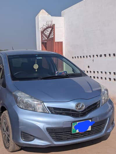 Toyota Vitz 2013/2016
