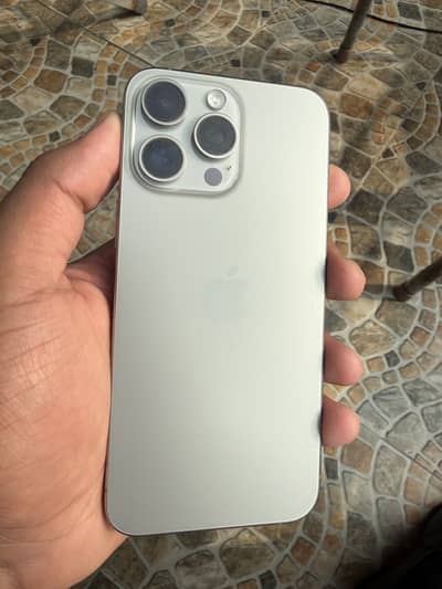 15 pro max pta approved