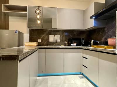 Premium Apartment With Complimentary Amenities