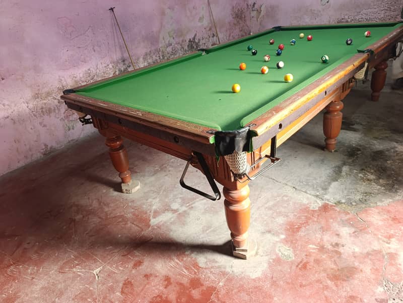 Billiard table 2