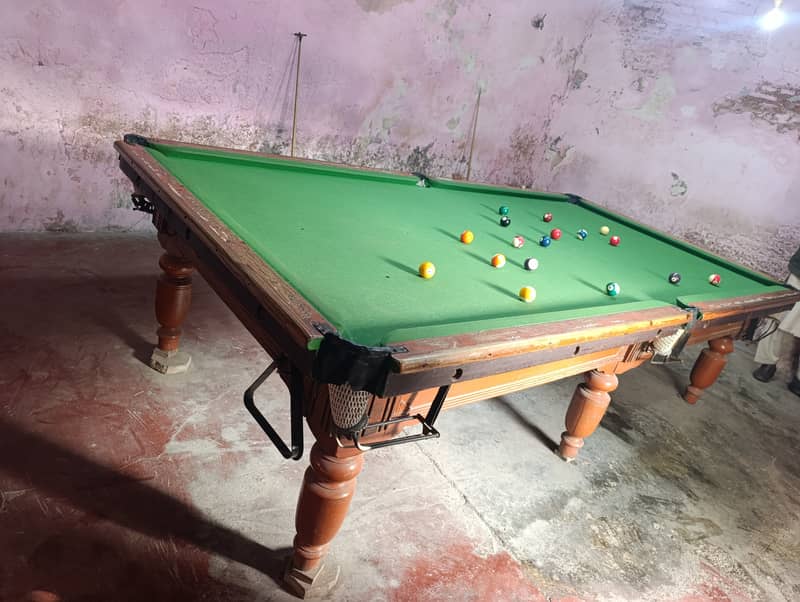 Billiard table 3
