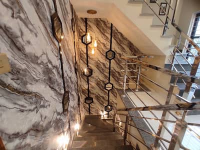 Affordable Luxurious 5 Marla Smart Home l Owner Built l Top Of Line l Unique Accessories