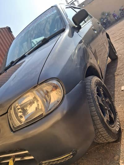 Suzuki Alto 2011 Model