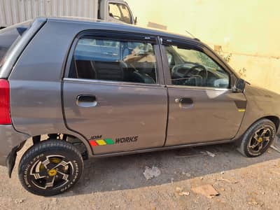 Suzuki Alto 2011 Model