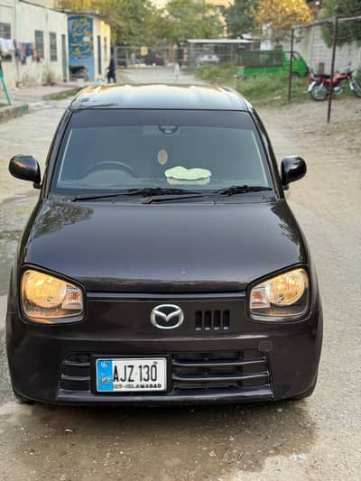 Suzuki Alto (Mazda Carol)
