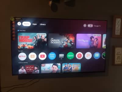 noble led smart tv