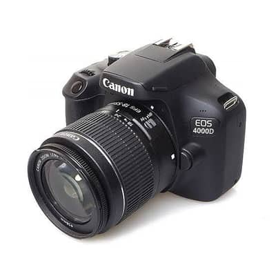 canon 4000d