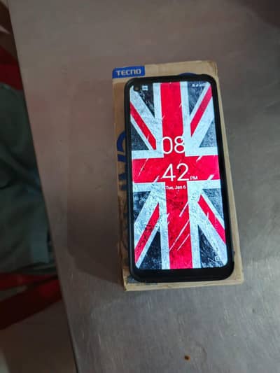 tecno camon 17 6/128