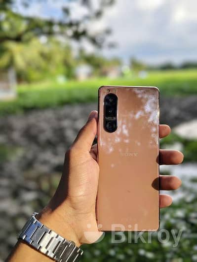 Sony expria 5 mark 3