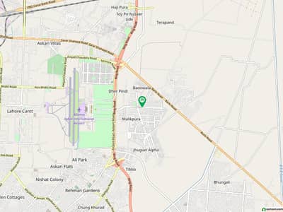 Your Search For Residential Plot In Lahore Ends Here