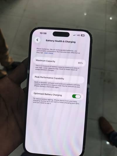 IPhone 14 pro max condition 10/10