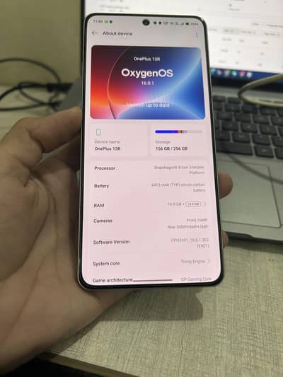 OnePlus Ace 5 16/256