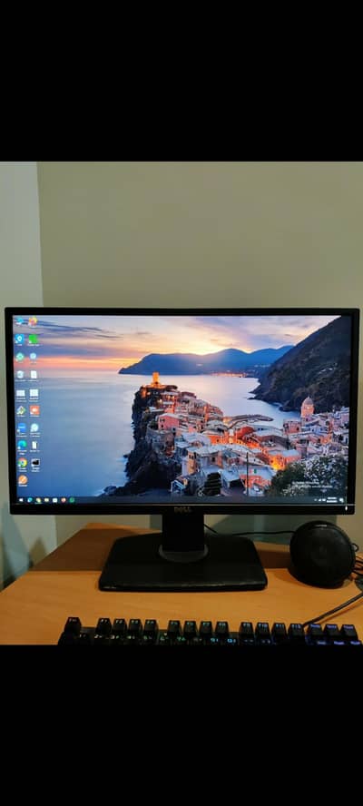 Dell p2217h LCD