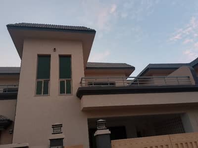 For Sale Brand New 4 Bed DD Sd House Askari 6 Sector 1 266 Sq Yard