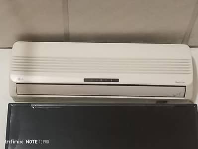 LG split ac non inverter 1.5 ton